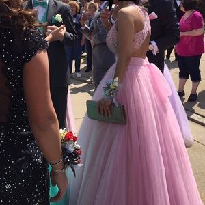 Sherri Hill Prom Dress
